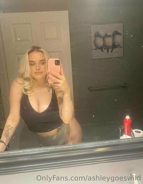 ashleygoeswild model sexy photo