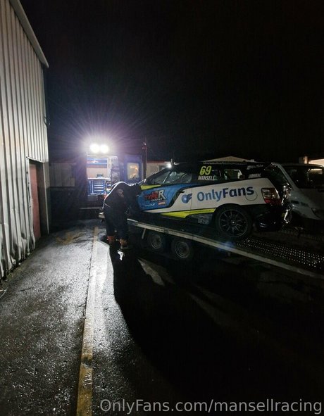 mansellracing pornographic model photo