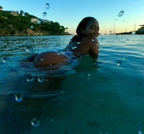 ImAlison erotic model pics