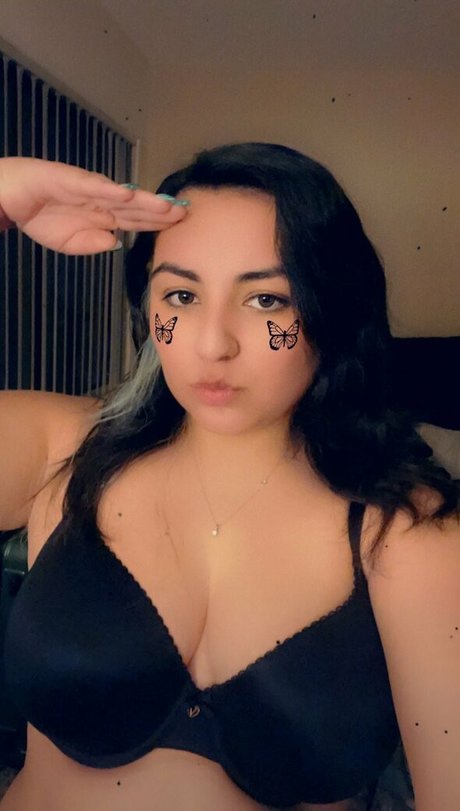 Butterflywteeth xxx pornstar pic