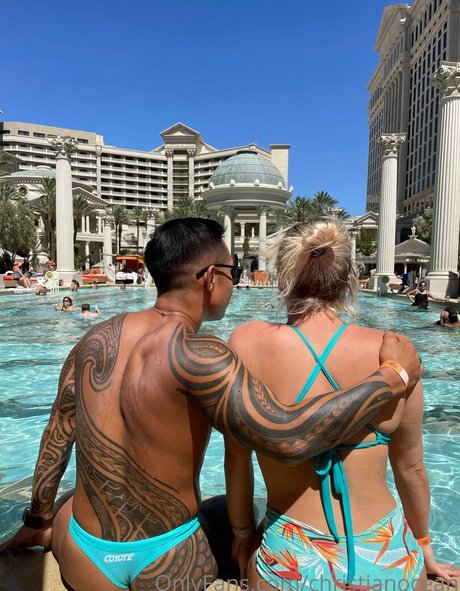 christianocean model nice galleries