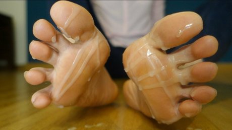 heidis feetish star picture