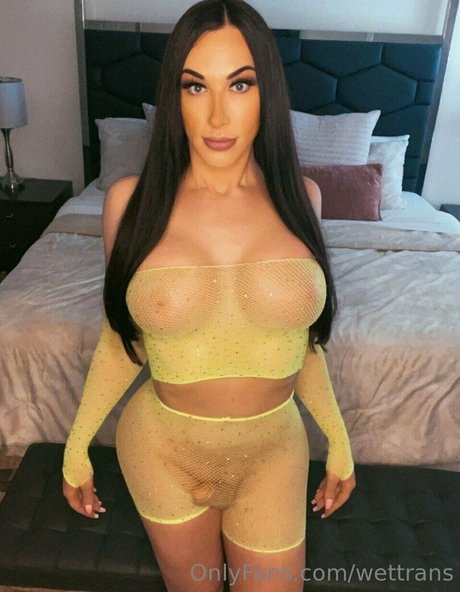 wettrans model hot pics