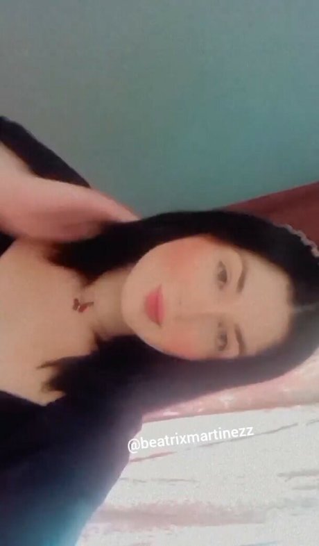 Beatrixmartinezz adult model pic