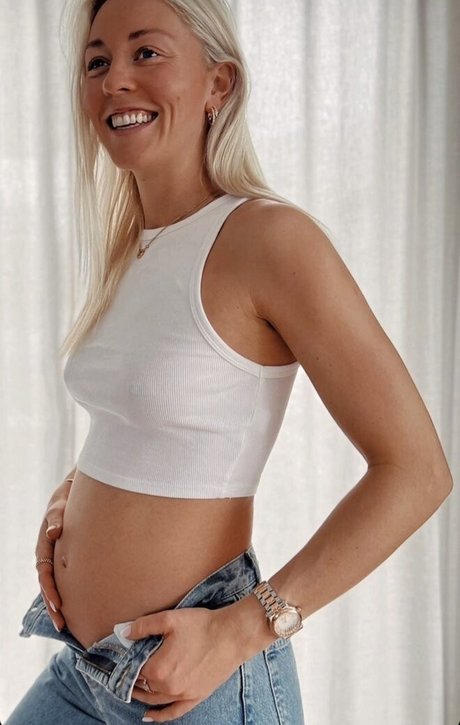 Carina Witthoeft hot pornstar photo