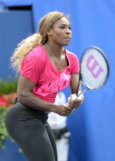 Serena Williams sex actress pictures