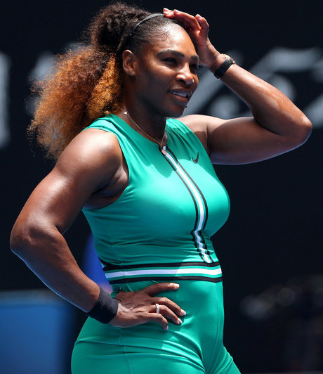 Serena Williams pornstar sexy photos