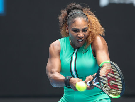 Serena Williams sexy actress pic