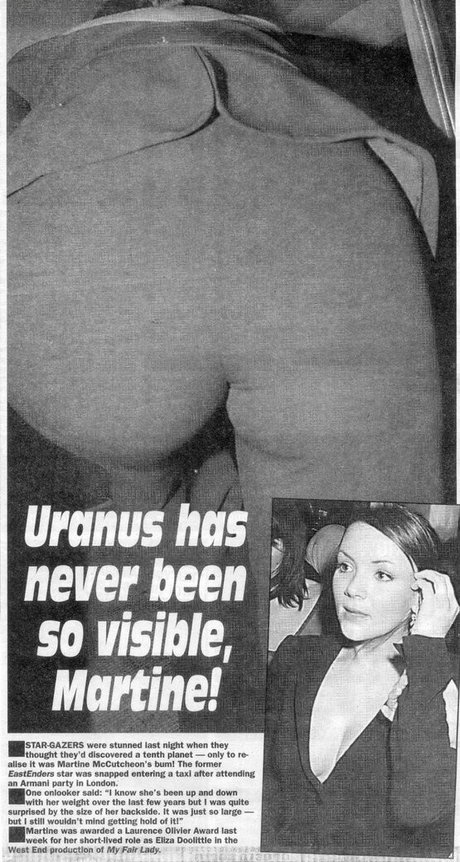 Martine McCutcheon perfect star pics