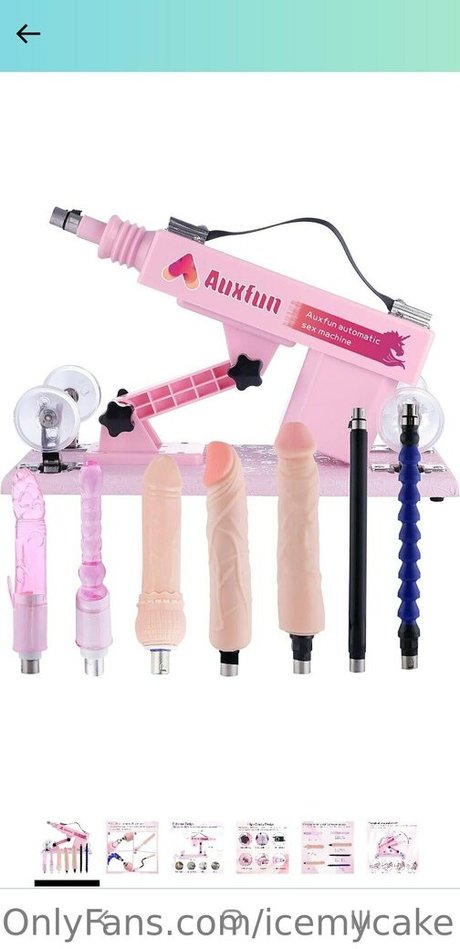 icemycake pornstar free gallery