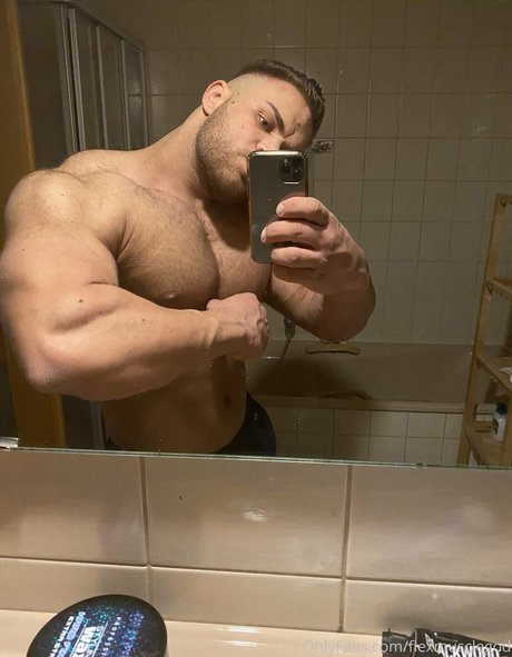 flexmusclegod star best pic