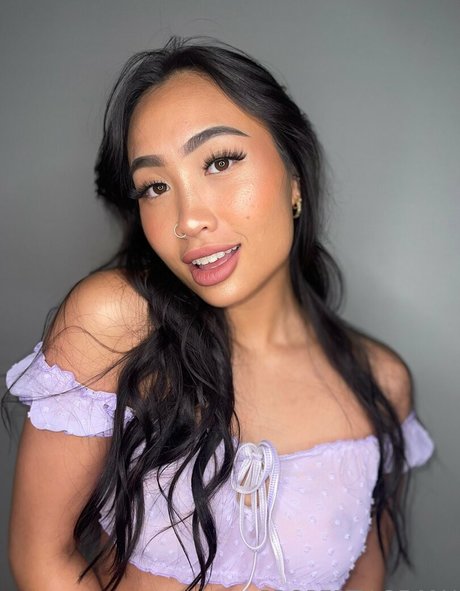 Queen Mai beautiful pornstar photo