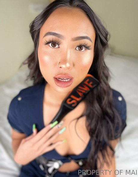 Queen Mai sex model image