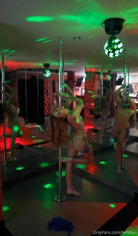 Hell Daze star art image