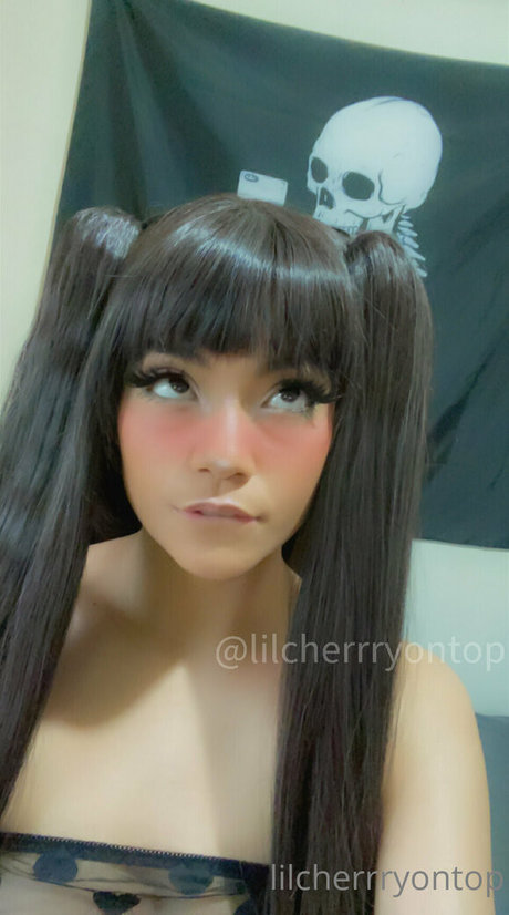 lilcherrryontopfree star pretty image