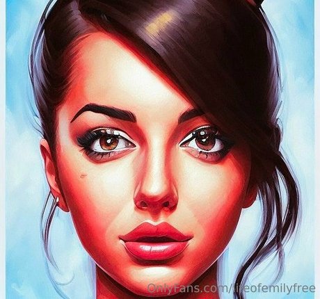lifeofemilyfree art pornstar pic