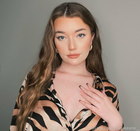oliviakeane__ model high quality archive