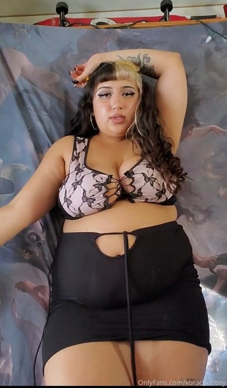 korachubbsy model perfect picture