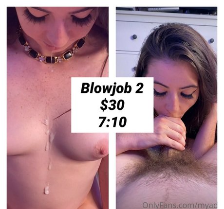 myadalena pornographic model image