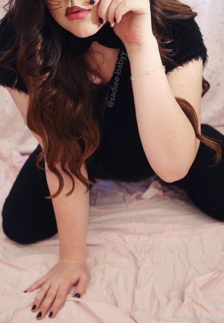 Sadiee Babyy erotic pornstar pic