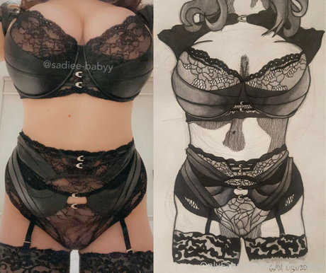 Sadiee Babyy hot star archive