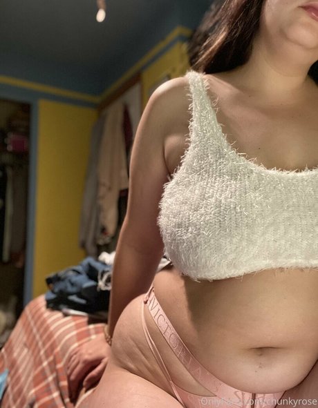 chunkyrose best model pic