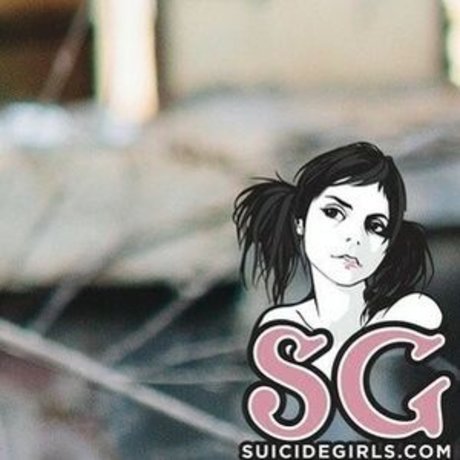 Skyhook Suicide art actress picture