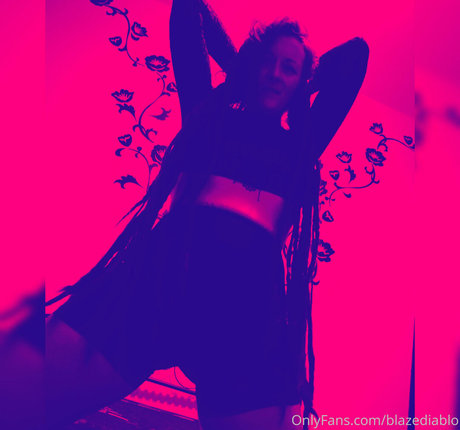 blazediablo model porn pics