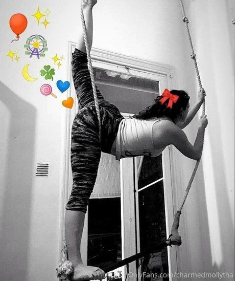 charmedmollytha exclusive pornstar pics