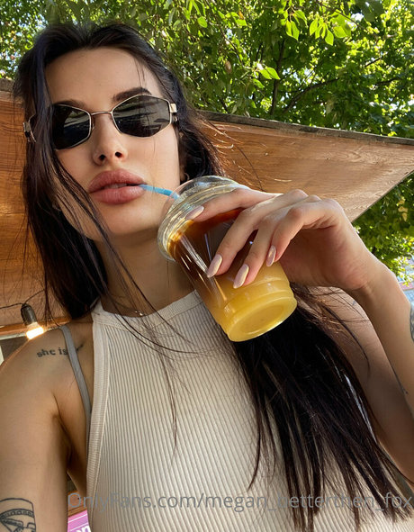 megan betterthen fox sex actress gallery