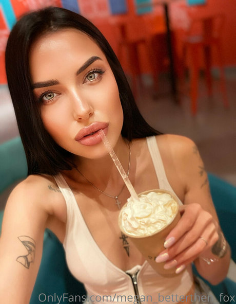 megan betterthen fox model nice img