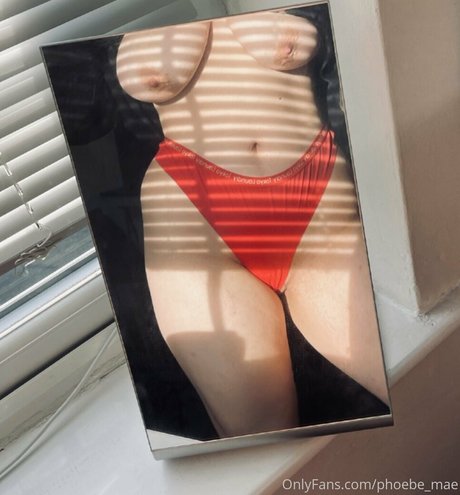 Phoebe mae model porn image