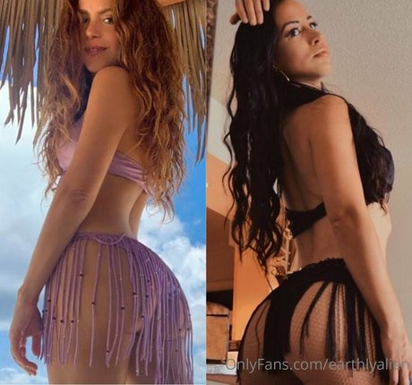 earthlyalien model sexy galleries