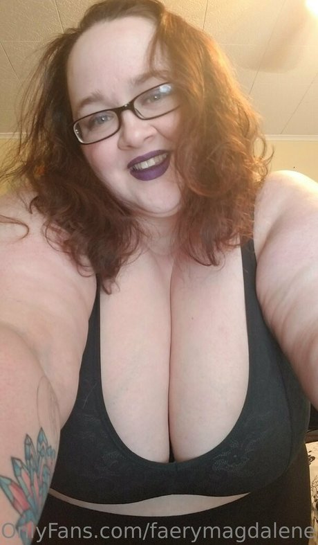 faerymagdalene exclusive model pic