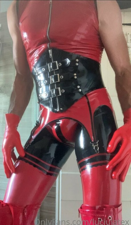 luciulatex art star photos