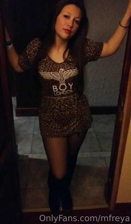 mfreya pornographic actress picture