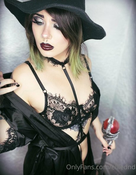 EllieDND free actress picture