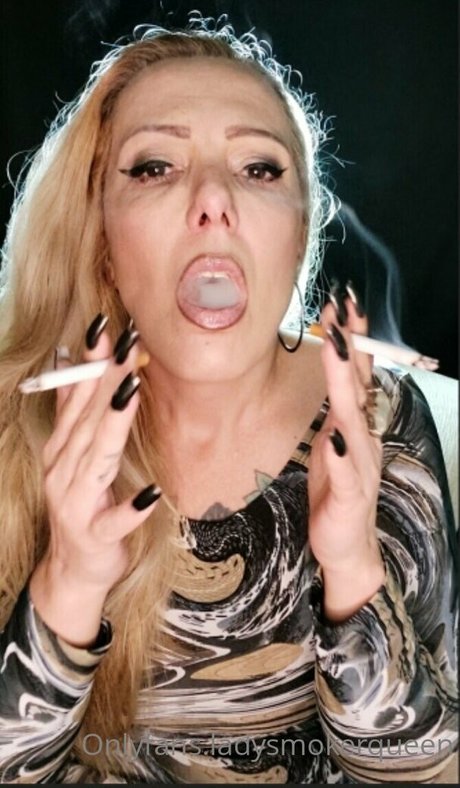 lady smoker queen pornstar hot img
