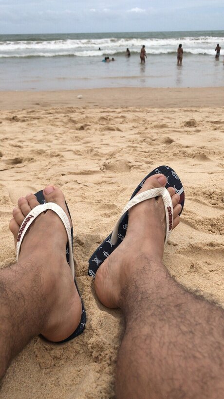 The prince feet best model archive