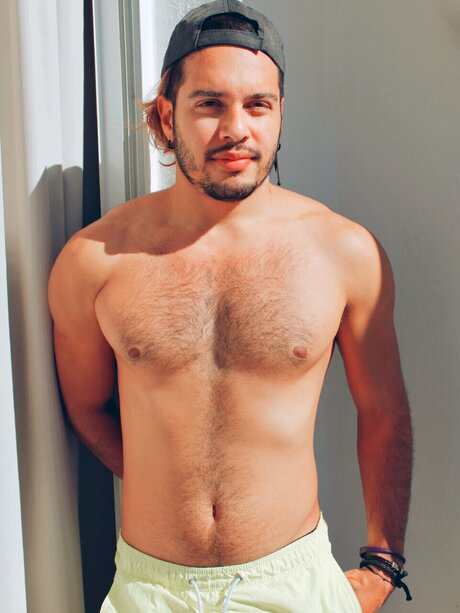 Anton pornstar exclusive photos