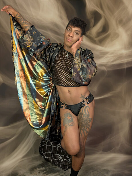 Levius T Layne model erotic pic