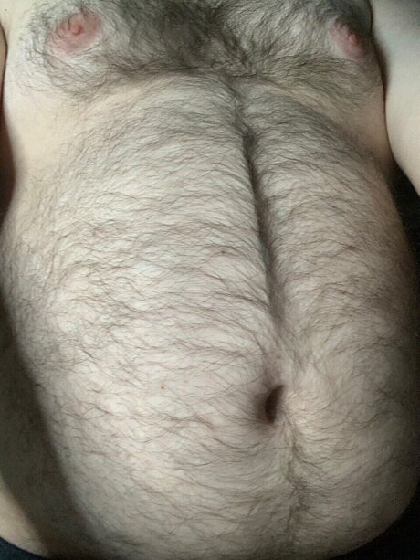 Hairy Guy Ralph high quality model image