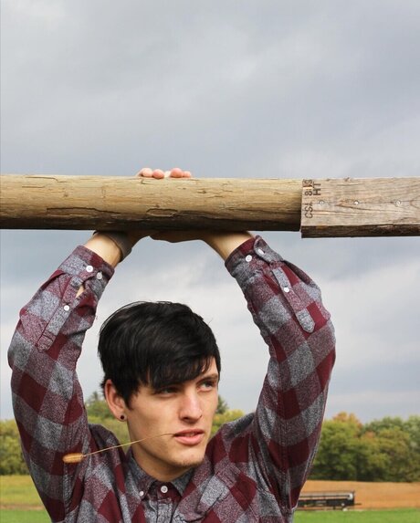 Harrison Park sex model pics