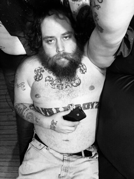 Clay Chumbler model xxx picture