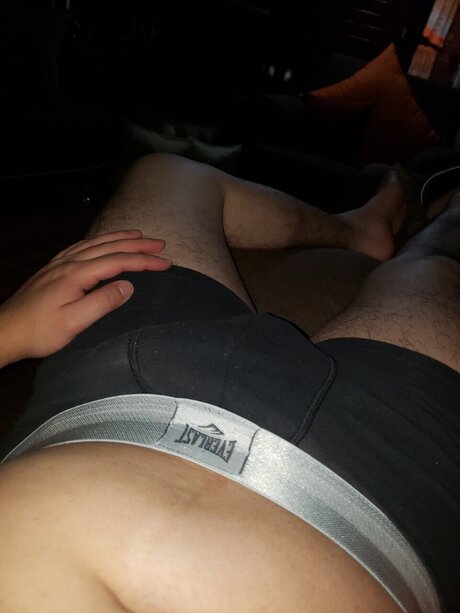 TonnyLobo model nude picture