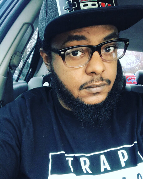 Doug beautiful model photo