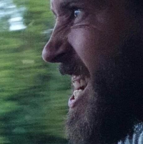 Gareth exclusive star photos