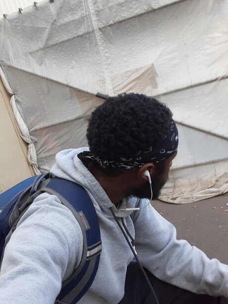 Calvin B Cole sexy star img