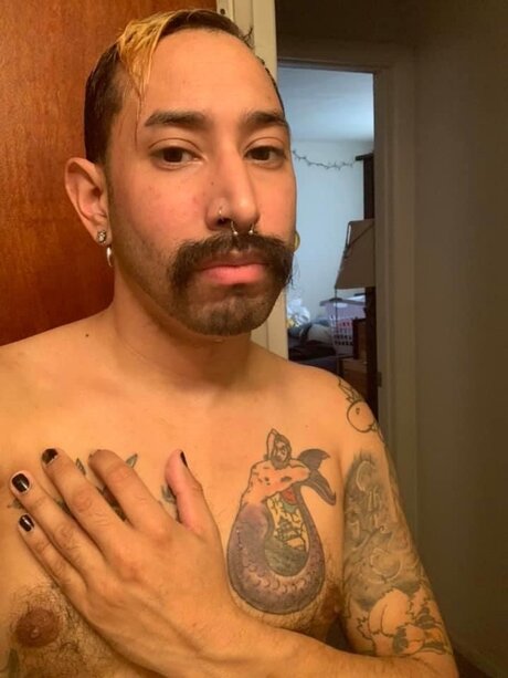 BearalynManson top pornstar image