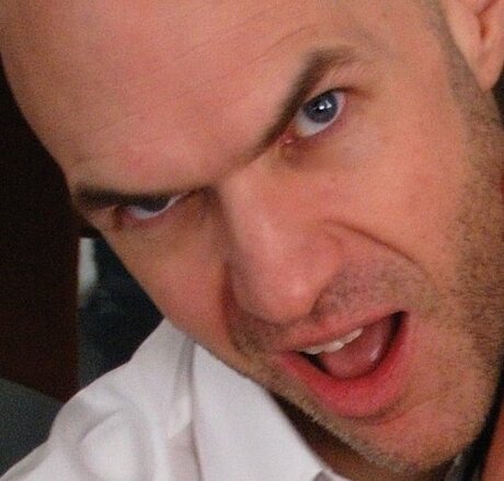 Adrian Swallows The Works_ model hot photos